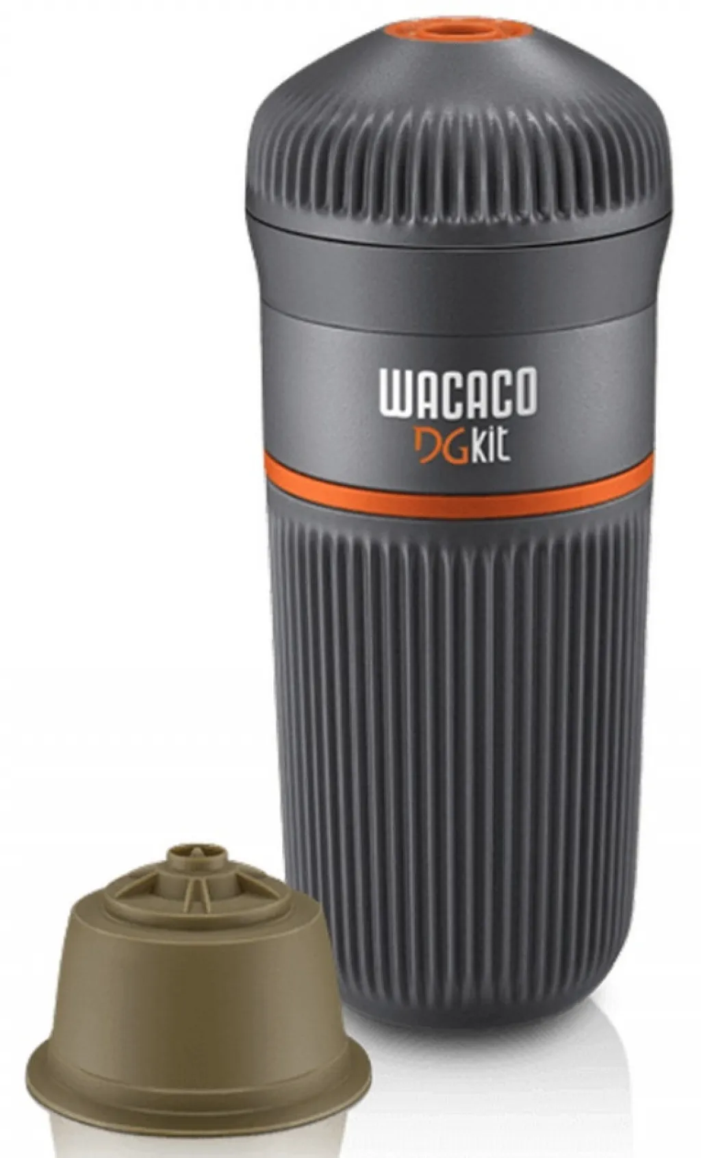 Аксесуари до Wacaco Nanopresso DG Kit (резервуар 140 мл, чашка, адаптер для капсул)