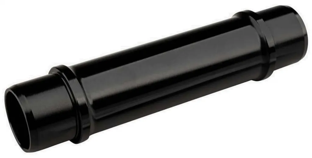 Вісь передньої втулки Race Face Trace Front Axle, 15x110mm Boost J-Bend black Вісь передньої втулки Race Face Trace Front Axle, 15x110mm Boost J-Bend black