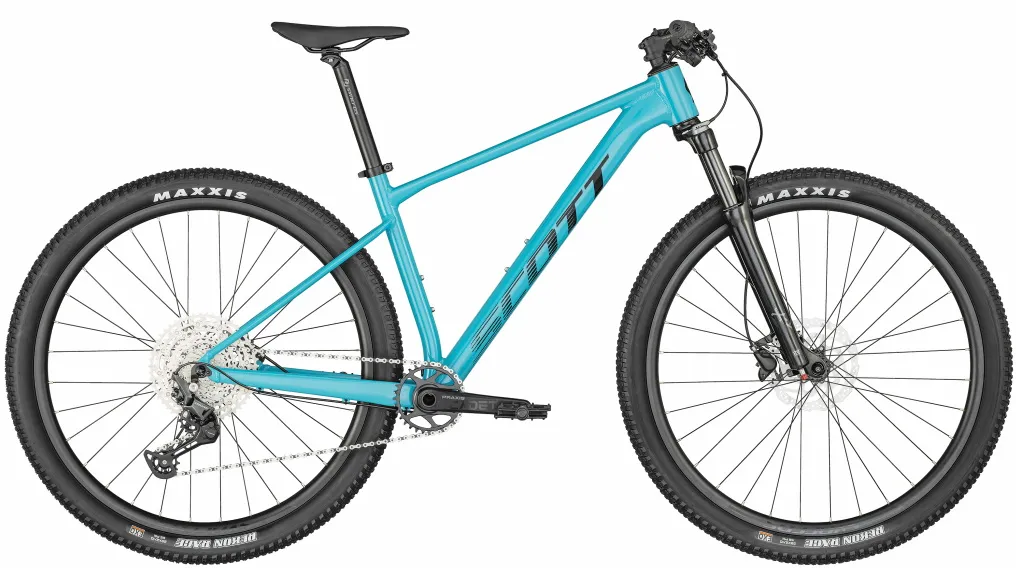 Велосипед 29" Scott Scale 980 (EU) blue