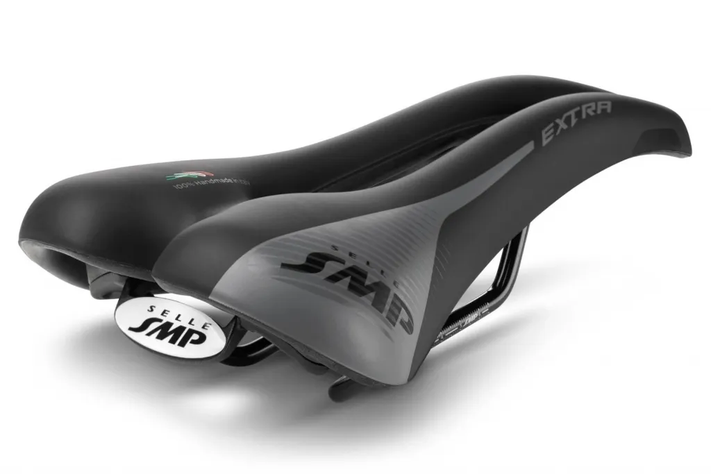 Седло Selle SMP Extra black