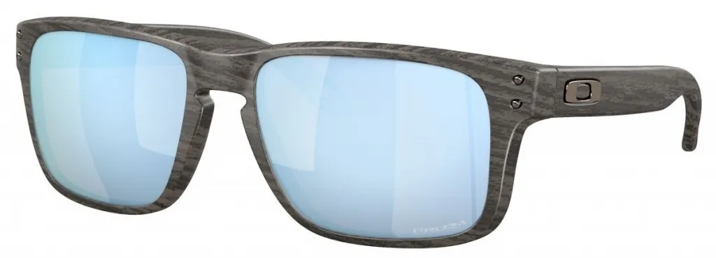 Очки Oakley HOLBROOK XS (PRIZM Deep Water Polarized) woodgrain