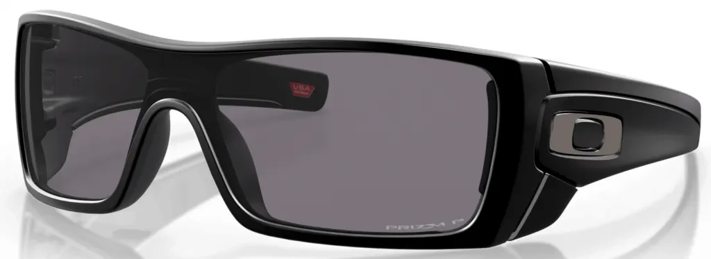 Очки Oakley BATWOLF (PRIZM Grey Polarized) matte black