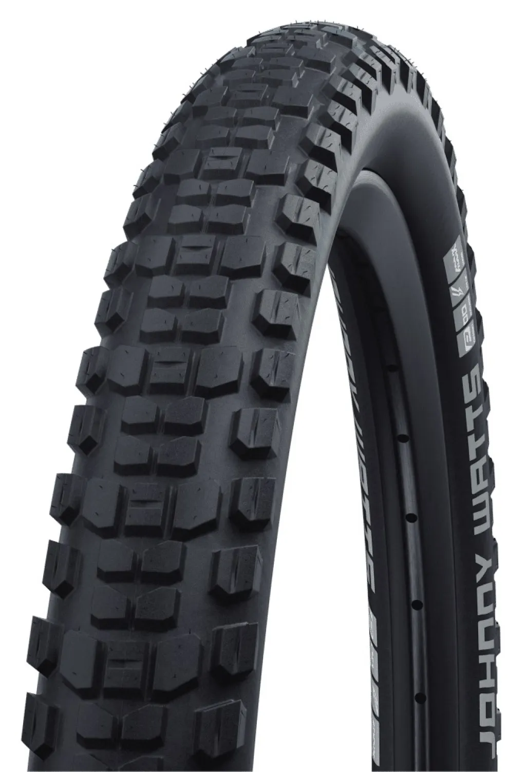 Покрышка 29x2.35 (60-622) Schwalbe Johnny Watts LR Performance ADDIX