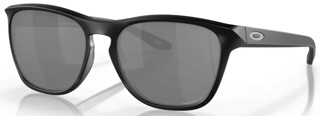 Окуляри Oakley MANORBURN (PRIZM Black Polarized) matte black