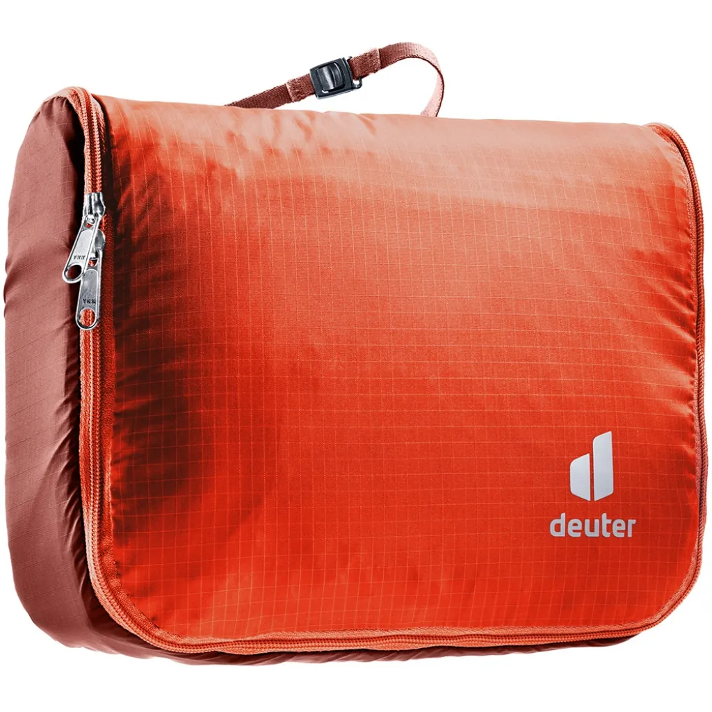 Косметичка Deuter Wash Center Lite II papaya-redwood (9513)