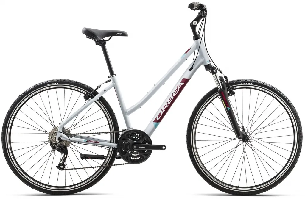 Велосипед 28" Orbea COMFORT 22 2019 Grey - Garnet
