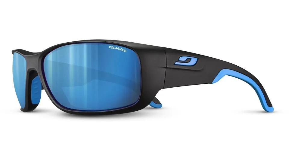 Очки Julbo RUN 2 (Polarized 3CF) matt/blue