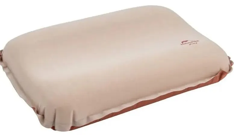 Подушка самонадувна Naturehike NH21ZT001, peach