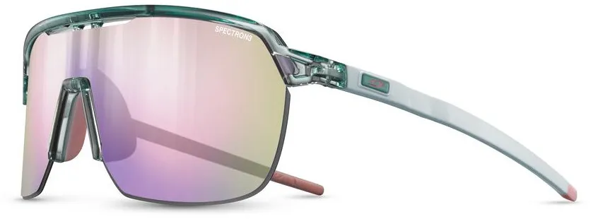 Очки Julbo FREQUENCY (Spectron 3) light green pink