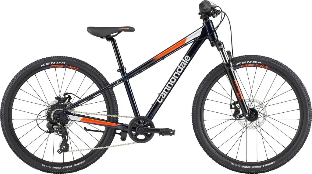 Велосипед 24" Cannondale Kids Trail (2022) midnight
