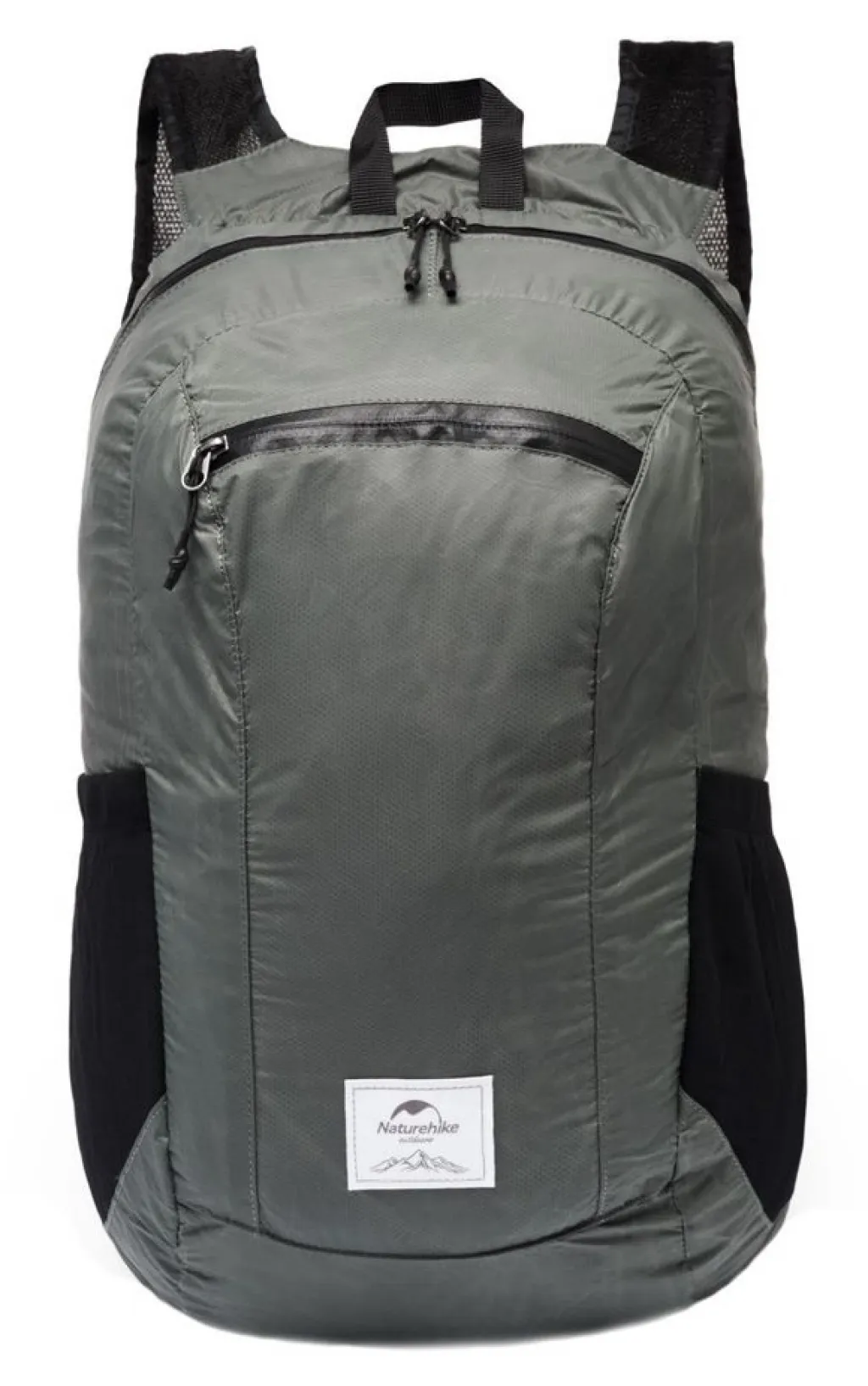 Рюкзак Naturehike Ultralight NH17A012-B, 18L, grey