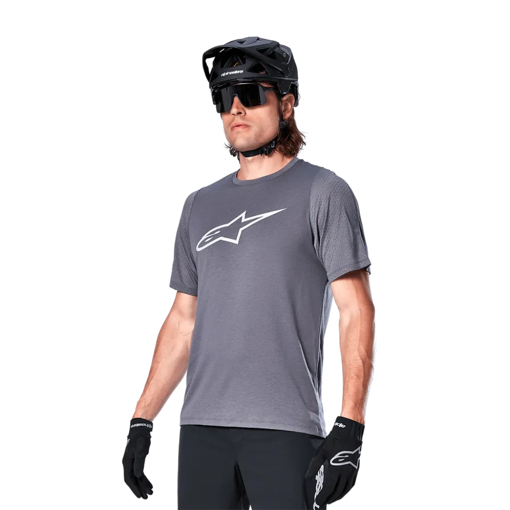 Джерсі Alpinestars A-Dura Dri Astar SS Jersey dark gray