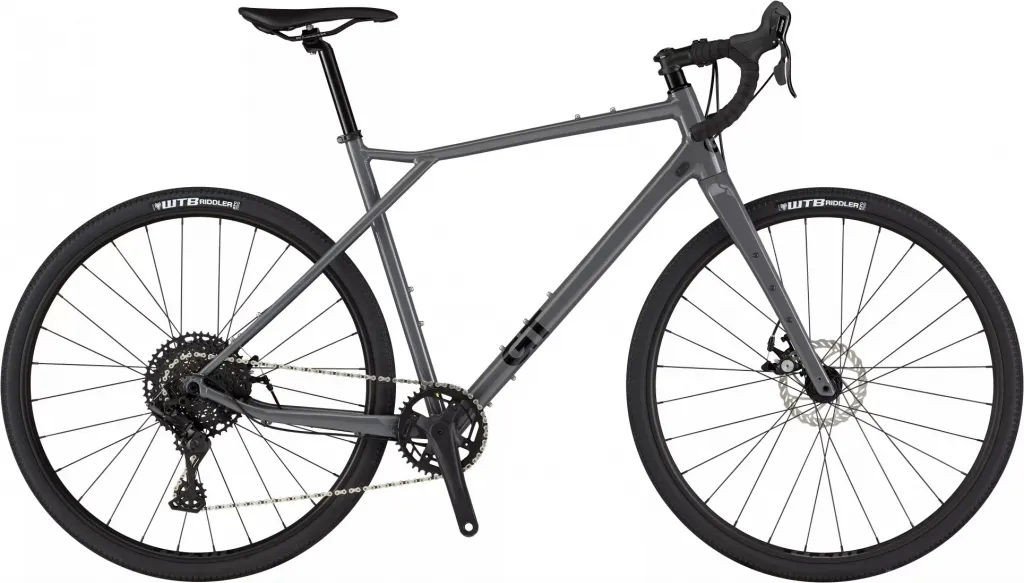 Велосипед 28" GT Grade Sport (2024) grey