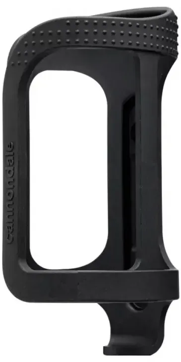 Флягодержатель Cannondale ReGrip Side-Entry Left Cage black