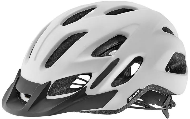 Шлем Giant Compel MIPS matt white