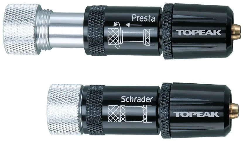 Topeak SmartHead ThreadLock Upgrade Kit (for JoeBlow Ace, JoeBlow Mountain, JoeBlow Sport II, JoeBlow Max II & JoeBlow Max HP), without hose and adapters