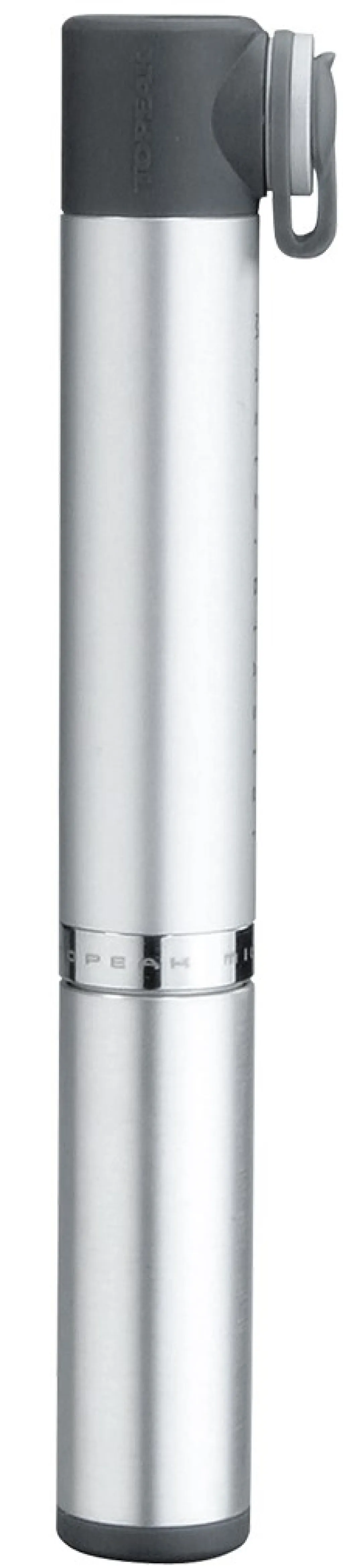 Насос Topeak Micro Rocket AL, 160psi/11bar, w/side mount bracket