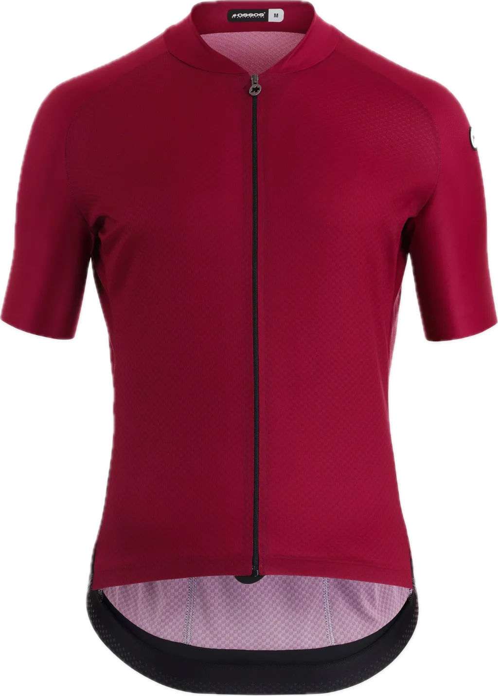 Веломайка ASSOS Mille GT Jersey C2 Evo bolgheri red