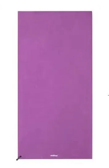 Полотенце Naturehike Fitness NH20FS009, 100x30 см, purple