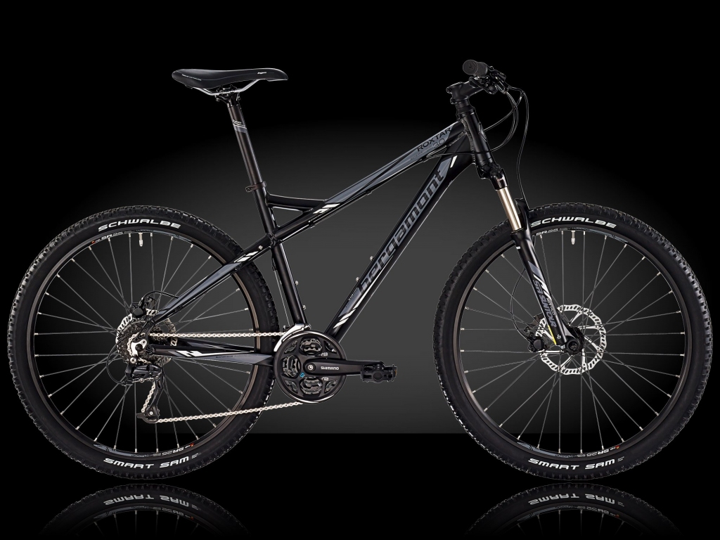 Велосипед Bergamont Roxtar 3.0 C1 2015 Велосипед Bergamont Roxtar 3.0 C1 2015