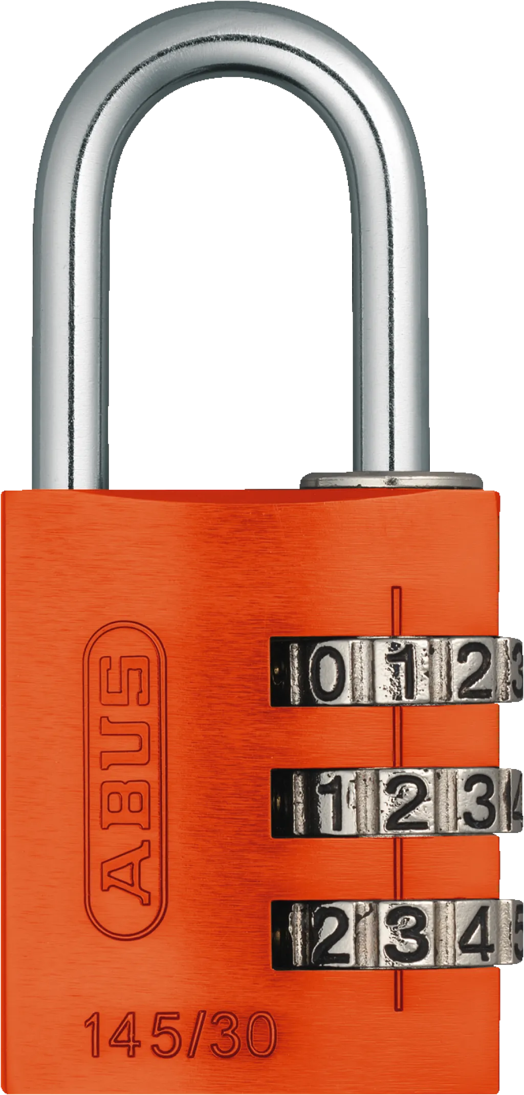 Замок навесной ABUS 145/30 Orange