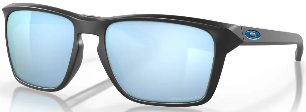 Окуляри Oakley SYLAS (PRIZM Deep Water Polar) matte black 546388