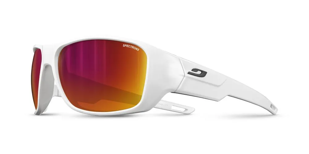 Окуляри дитячі Julbo ROOKIE 2 (Spectron 3CF) white/black (8-12 років)