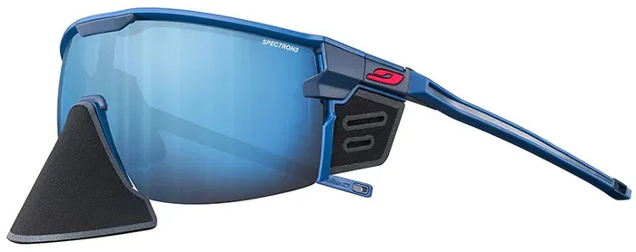 Окуляри Julbo ULTIMATE Cover (Reactiv 0-3 high contrast) black/blue