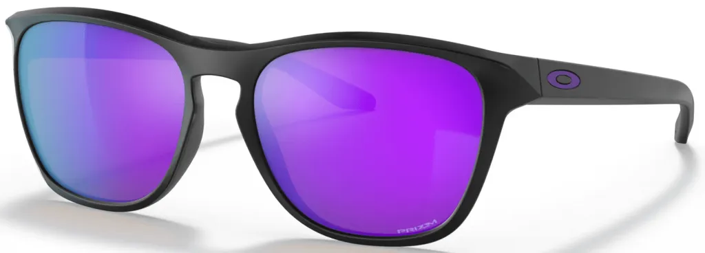 Окуляри Oakley MANORBURN (PRIZM Violet) matte black