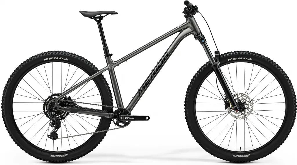 Велосипед 29" Merida BIG.TRAIL 300 (2026) gunmetal grey