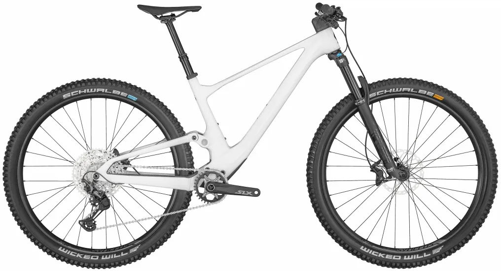 Велосипед 29" Scott Spark 930 (EU) white Велосипед 29" Scott Spark 930 (EU) white