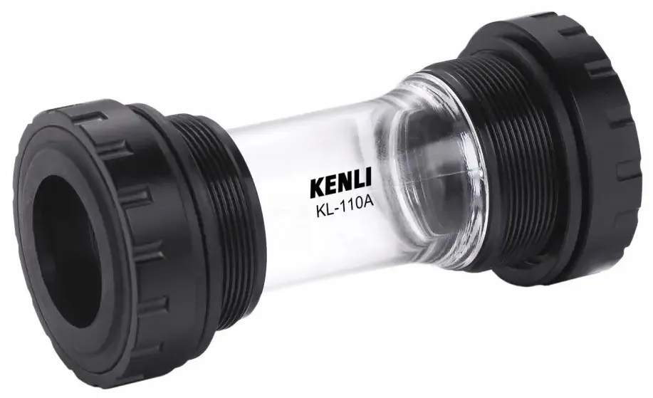 Каретка велосипедна KENLI KL-101BSA 68/73, для шатунів з інтегрованою віссю 24 мм Каретка велосипедна KENLI KL-101BSA 68/73, для шатунів з інтегрованою віссю 24 мм