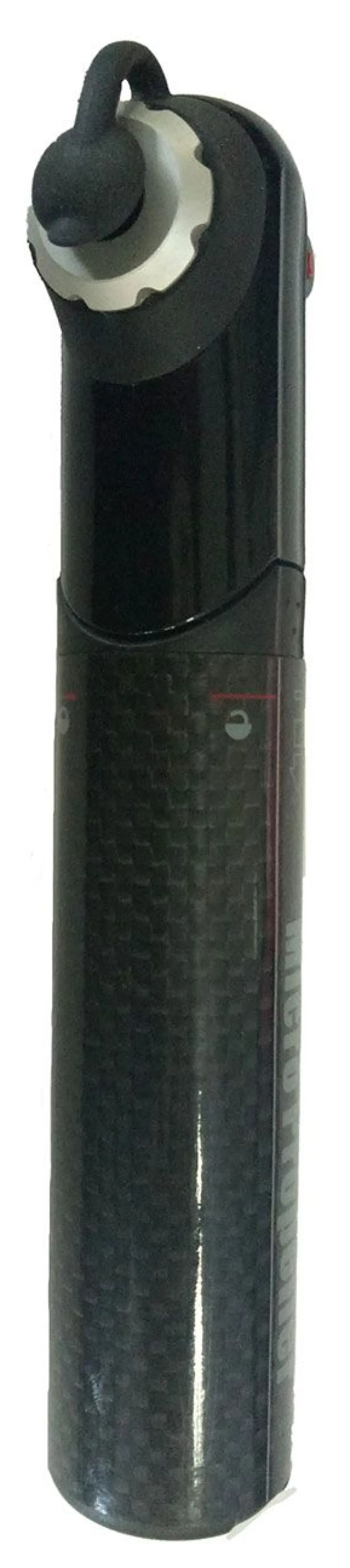 Мінінасос Green Cycle GPM-242 під два типу клапана, алюмінієва ручка. телескопічний, макс 100 Psi