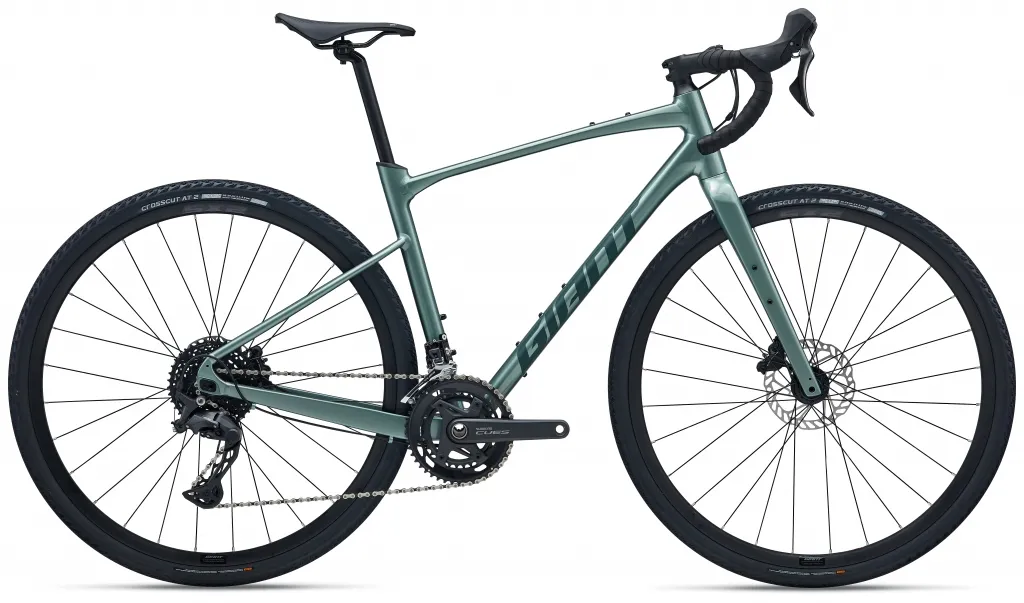 Велосипед 28" Giant Revolt 1 (2026) alpine green