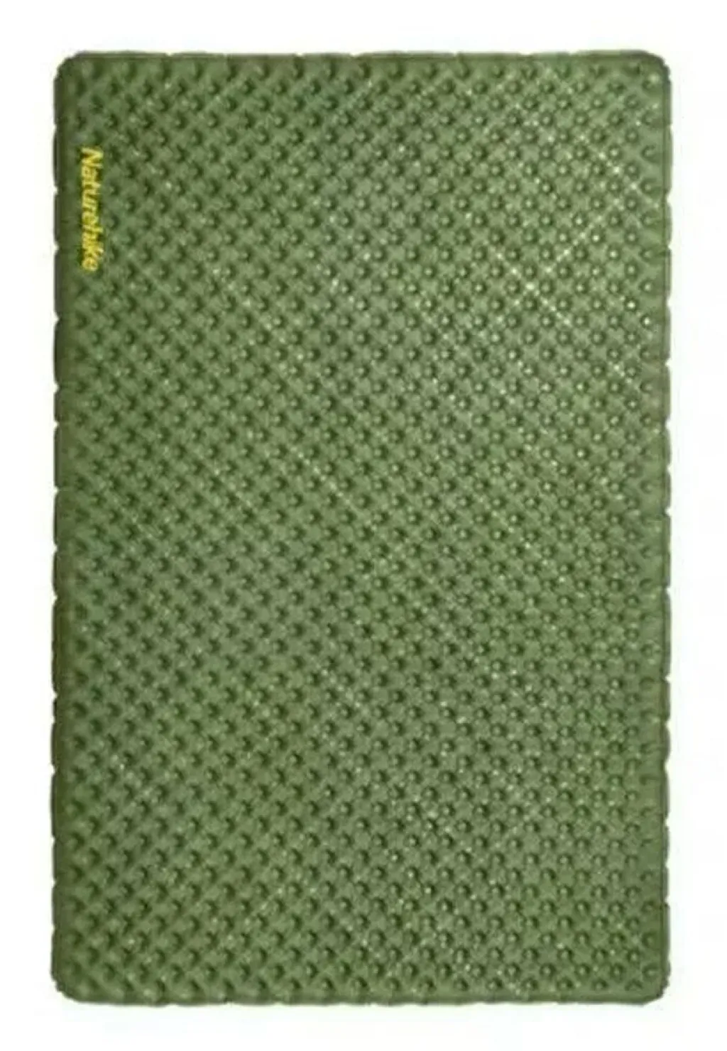 Матрас надувной Naturehike CNK2450WS014, 80 мм, green
