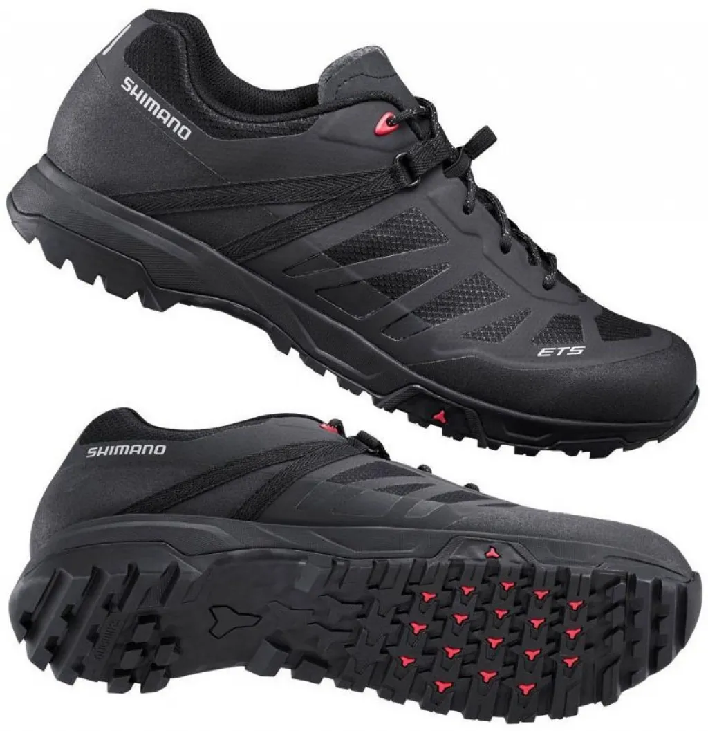 Веловзуття Shimano ET500 чорні