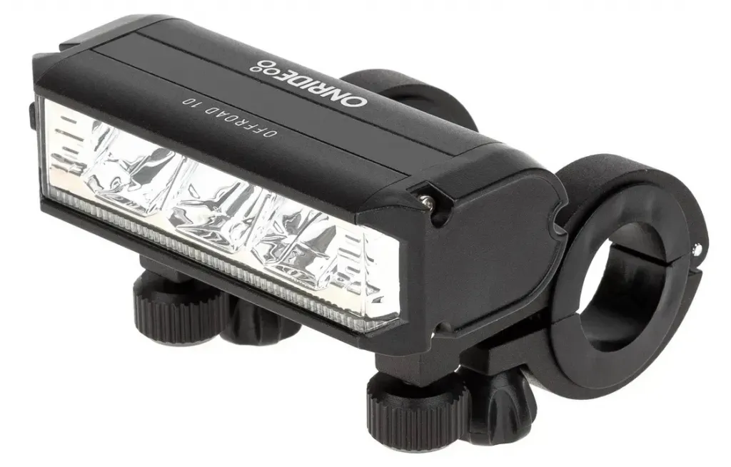Фара ONRIDE Offroad 10, 900 lm, 2000 mAh, Type-C