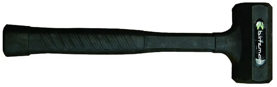 Гумовий молоток Birzman, Headblow Hammer (small) 29 см