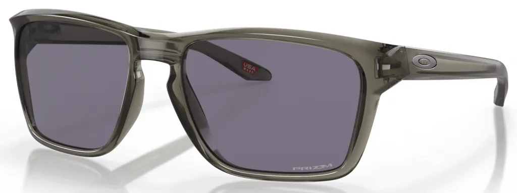 Окуляри Oakley SYLAS (PRIZM Grey) grey smoke