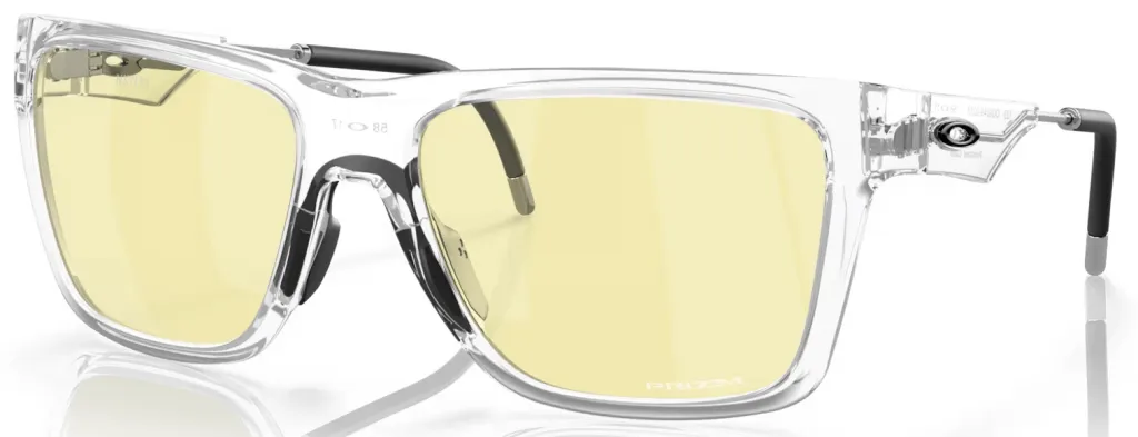 Окуляри Oakley NXTLVL (PRIZM Gaming) polished clear