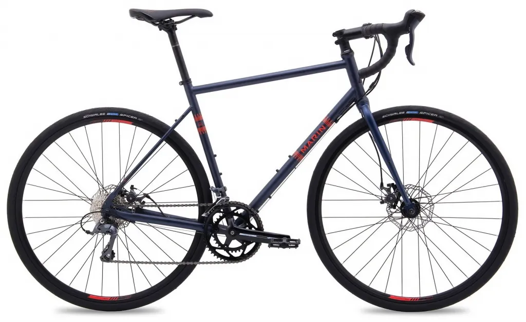 Велосипед 28" Marin Nicasio satin dark blue