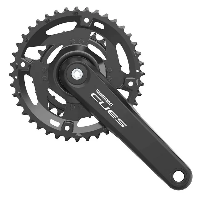 Шатуны Shimano FC-U4010-2 CUES 9/10/11-speed 40/26T 175mm