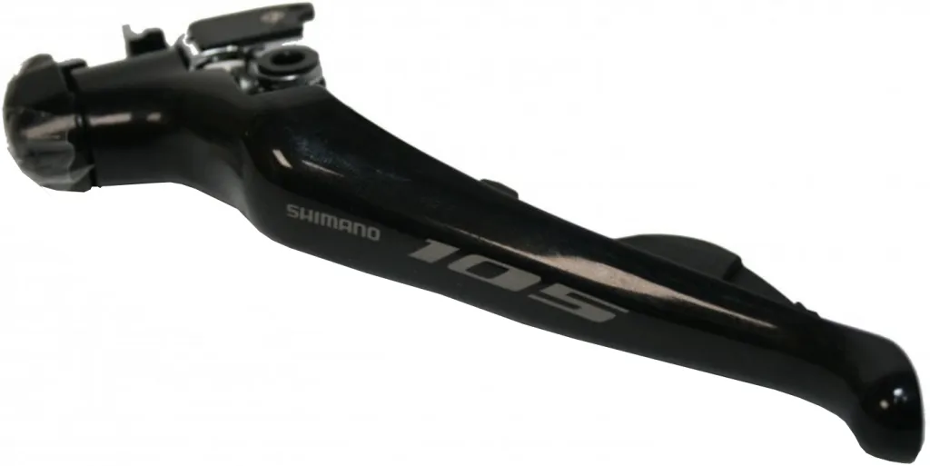 Рычаг ручки Shimano 105 ST-R7000 левый, black
