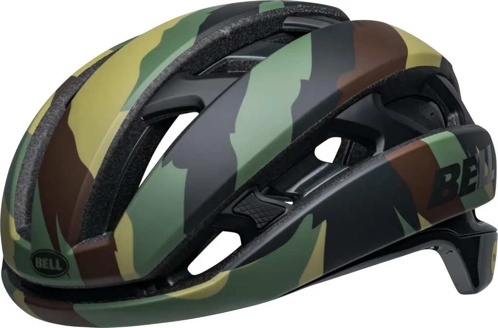 Шлем Bell XR Spherical matte/gloss og camo