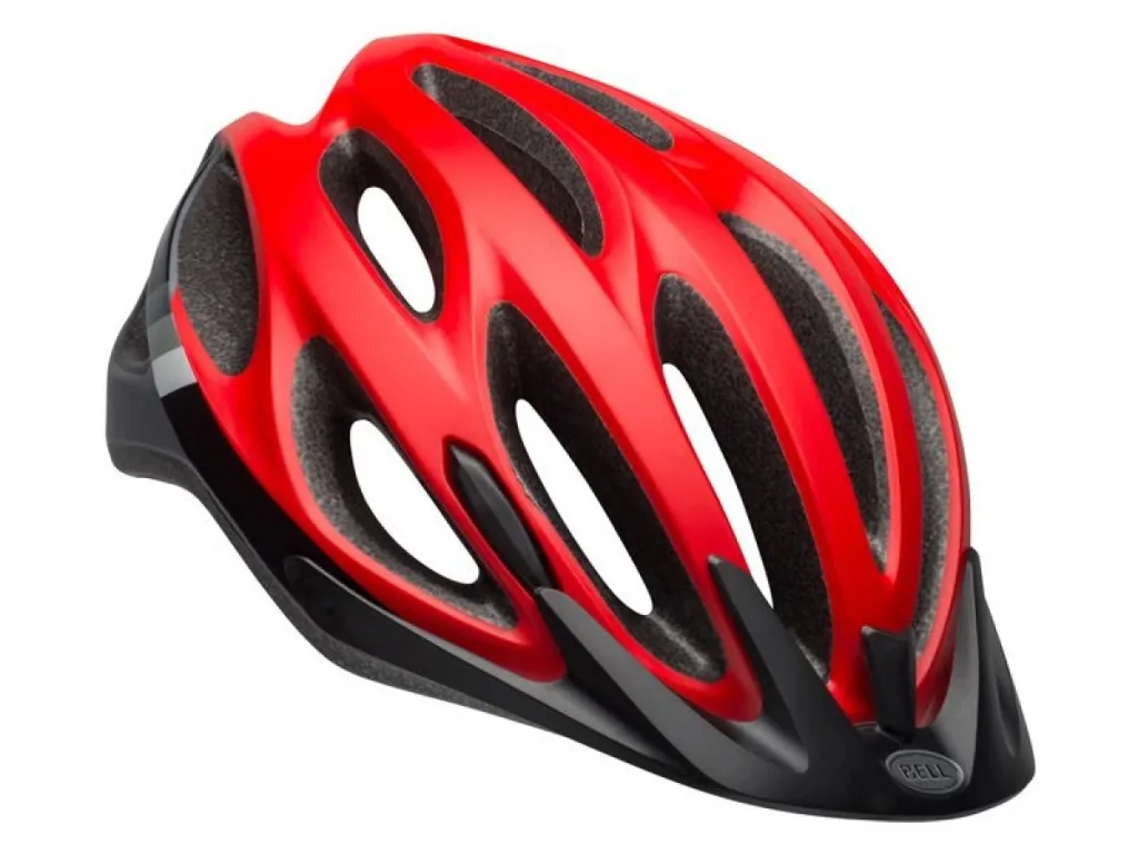 Шлем Bell Traverse matte crimson black gunmetal