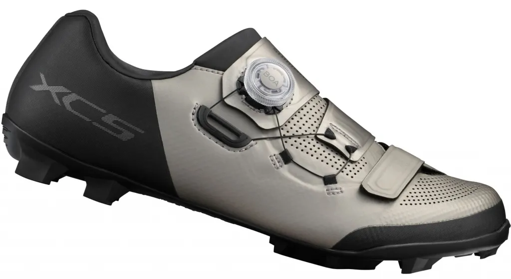 Велообувь SHIMANO XC502MS silver