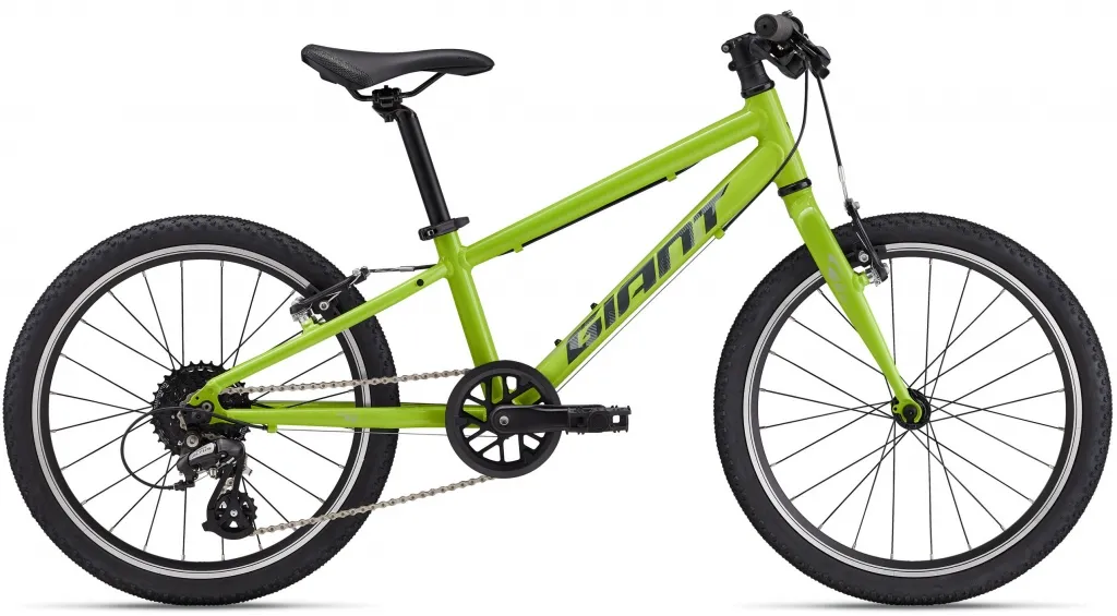 Велосипед 20" Giant ARX (2025) lime punch Велосипед 20" Giant ARX (2025) lime punch