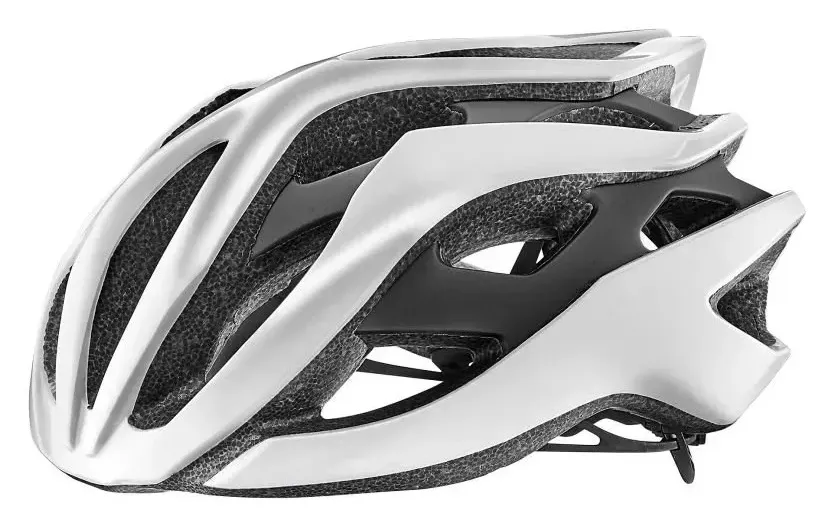 Шлем Giant Rev matt metallic white/matt metallic black Шлем Giant Rev matt metallic white/matt metallic black