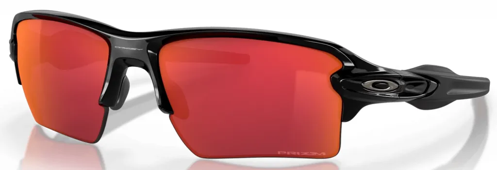 Очки Oakley FLAK 2.0 XL (PRIZM Field) polished black