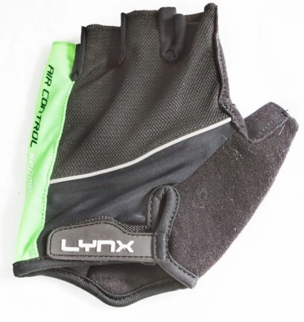 Перчатки Lynx PRO Green